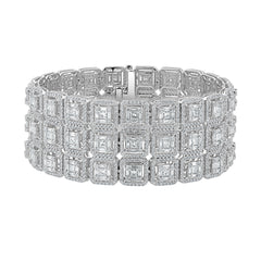 The Couture Diamond Cuff