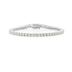 Diamond Tennis Bracelet- 40% OFF!